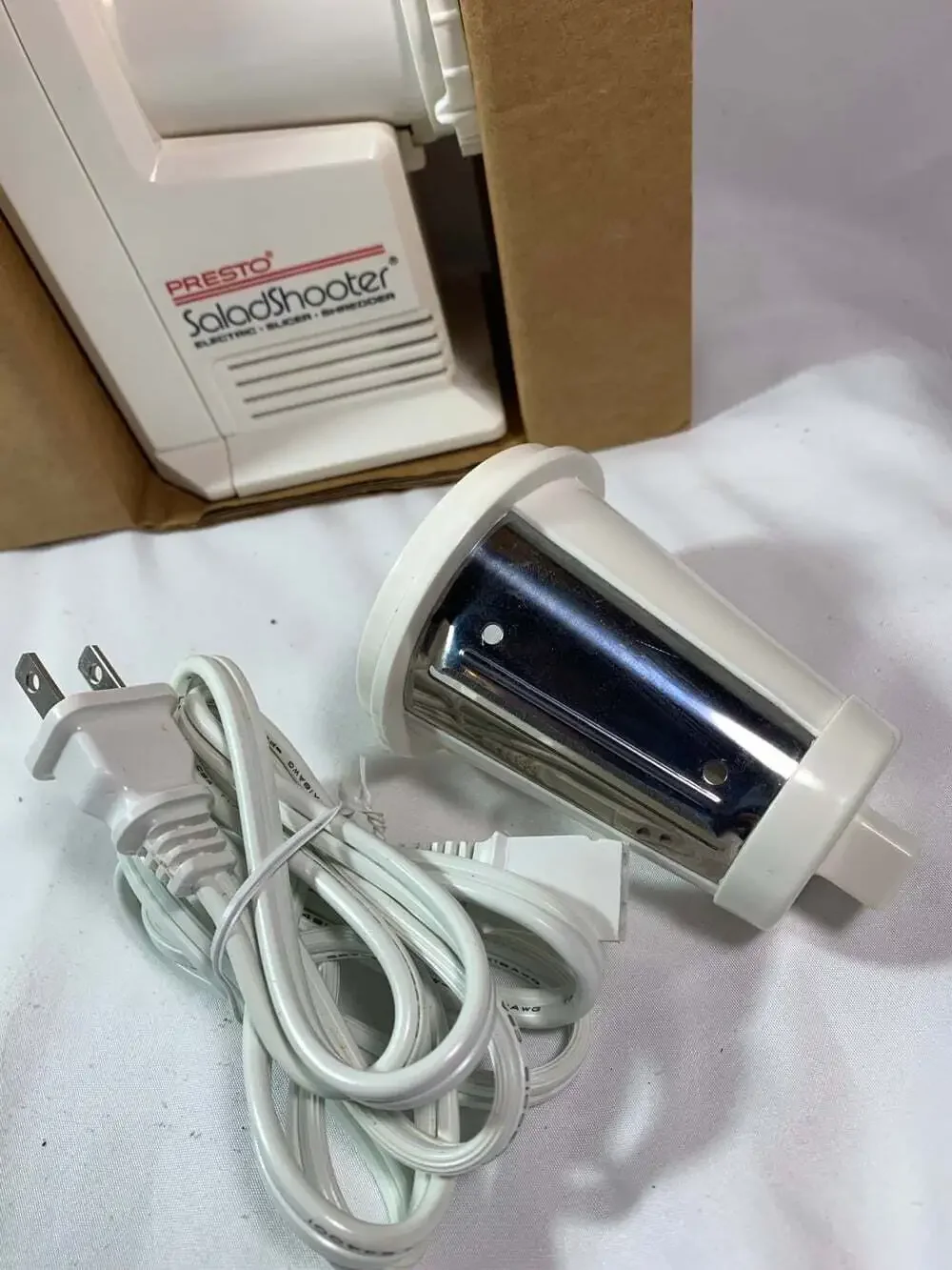 Vintage Presto Salad Shooter